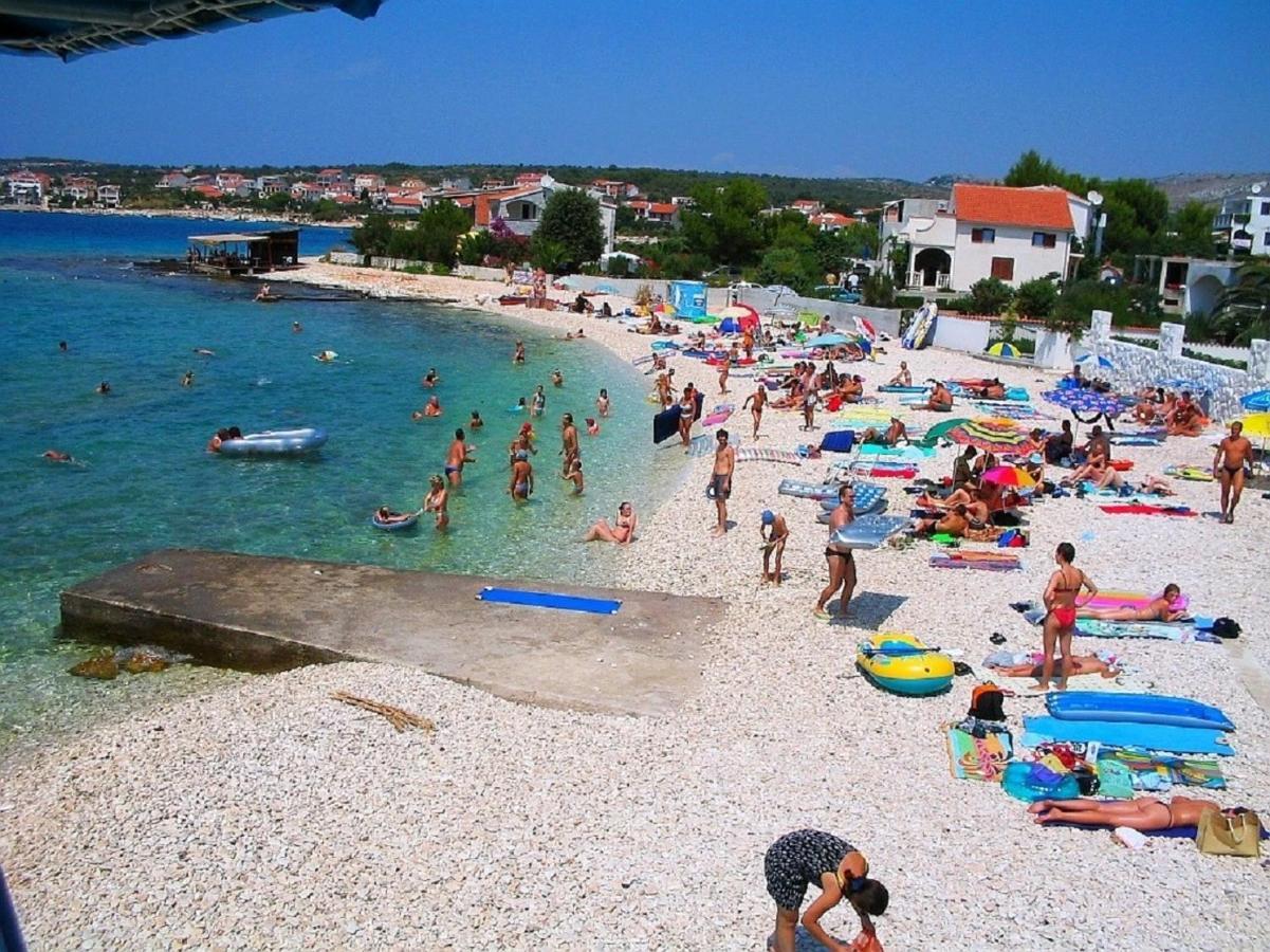 Apartments Marija - By The Sea Rogoznica  Exterior foto
